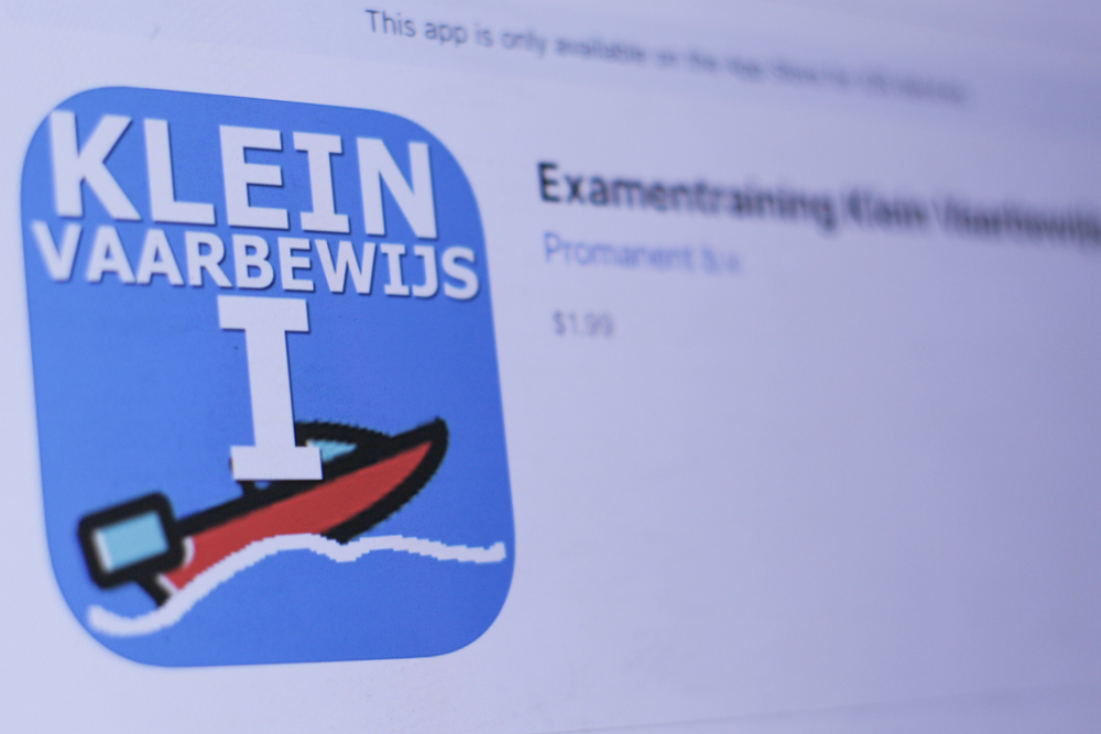 Klassikale cursus Klein Vaarbewijs 1